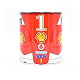 Michael Schumacher F2004 Mug - Formula Racing - Coffee & Tea - Classic 1 - Art - Vintage Race Car - Gift Ideas for him & her - Coffee Tea Cup - Merch - Memorabilia - Grand Prix - Legend - Red