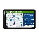 Garmin DriveCam™ 76, Large, Easy-to-Read 7” GPS car Navigator, Built-in Dash Cam, Automatic Incident Detection, High-Resolution Birdseye Satellite Imagery