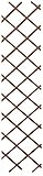 Gardman 07250 Riveted Garden Trellis, Tan, 1.8 x 0.3 metres