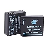 DSTE® 2x NP-40 Rechargebale Li-ion Battery Compatible for Casio Exilim EX-FC100 EX-FC100WE EX-FC150 EX-Z400 Exilim Pro EX-P700 Exilim Zoom EX-Z1080GY Camera as Casio NP-40DBA NP-40DCA Kodak LB-060