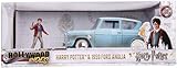 HARRY POTTER 1959 FORD ANGLIA 1:24 SCALE DIE-CAST REPLICA CAR