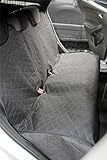 The Urban Company Rear Seat Protector Quilted Compatible/Replacement for MG MG TF Dog Seat Protector Padded