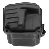 QHALEN Exhaust Muffler 1128 140 0603 for STIHL MS044 / MS046 / MS440 / MS460 Chainsaw Parts