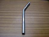 Raleigh Burner MK2 (MK11) Old School Bmx Layback Seat Post 22.2mm 12" Chrome