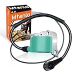 Mtanlo Ignition Coil Module w/Wire for Husqvarna K650 K700 K850 K950 K1200 K1250 Partner 3120 3120XP Cut Off Saw # 503 62 02 03