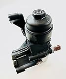 Oil Cooler Housing Compatible with VW TRANSPORTER/CARAVELLE VI BUS 2.0TDI 2015+ EEP/VW/174A