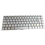 RTDPART Laptop Keyboard For MEDION AKOYA S6446 MD63420 MD63460 MD63430 Gray Without Frame Nordic NE Without Backlit