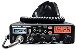 Ham Radio President Richard ASC 10 M, AM-FM, 12V, RF Gain, NB, ANL, Hi-Cut, Echo, USB Port