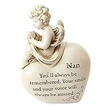 Juliana Lady Figurine Ornament In Silver Dress Bolero Collection - 34.5cm Tall