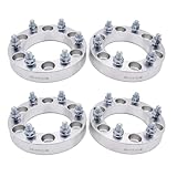 Hubcentric Wheel Spacer 4Pcs 4 x 30mm 6 Stud Fits Ford Ranger Toyota Hilux All Years