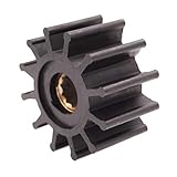HZTWFC Water Pump Impeller Inboard Engine Cooling Impeller 825940 3862281 21951346 For Volvo Penta OMC Cobra