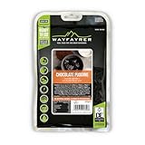 Wayfayrer Chocolate pudding in chocolate sauce 200g Ready to Eat, Hot or Cold, Meal Pouch Recommended for Duke of Edinburgh's Award Expeditions, Camping, Hiking, Fishing and Outdoor Adventures