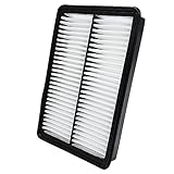 BESTWELL4U Engine Air Filter for Mazda 3 (2014-2018), 3 SPORT (2012-2018), 6 (2014-2021) Naturally Aspirated, CX-5 (2013-2022) Naturally Aspirated,Replacement for CA11259 PE07-13-3A0A,PE07-13-3A0