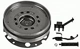 SACHS 2295 001 281 Flywheel Compatible With Audi A4 B9 (8W2, 8WC) 2015 - And Other Vehicles