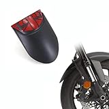 Motorcycle Front Fender Cover Mudguard Extension Splash Guard Tire Hugger For H&onda CB1000R CB 1000 R 1000R 2018-2022 2019 2020 2021