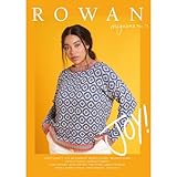 Rowan Magazine, Multi-Coloured, One Size
