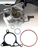 LANDSIN Vacuum Pump Reseal Rebuild Kit Fit for VW GTI GLI Golf Beetle Passat Jetta & A3 A4 A5 A6 Q5 Q7 1.8T & 2.0T TSI TFSI Metal and Rubber Material