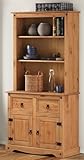 Corona Buffet Welsh Dresser Small