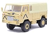 Oxford Diecast Military Vehicle Land Rover Forward Control Kids Children Fun