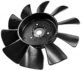 7" 10 ????? ???????????? ??? 53822 Replaces Husqvarna Craftsman Tractor Hydro Gear 584282001 Transaxle Cooling Fan 52747 Lawn Tractor Transaxle Fan
