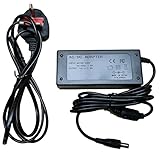 POWER SUPPLY COMPATIBLE WITH YAMAHA AW16G PROFESSIONAL AUDIO WORKSTATION 16V 2.4A 45W ADAPTER