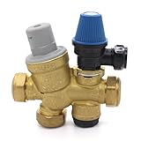 Kingspan 3/6 Bar Multibloc Inlet Control Group TS201 Alternative