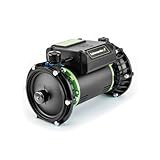 Salamander Pumps - Right Pumps RP50PT Shower Pump - 1.5 Bar Pressure - Twin End - Suitable for Positive Head, Gravity Fed Systems Only - Quiet Mark