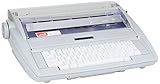 Brother SX-4000 Electronic Typewriter (Renewed)