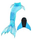 NAITOKE Mermai Tale for Women and Adults