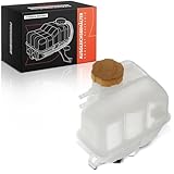 Frankberg Coolant Expansion Tank Coolant Reservoir with Lid&Sensor for Signum Vectra C Vectra C CC 1.8L 2.0L 2.2L 3.0L 2002-2008 1304236