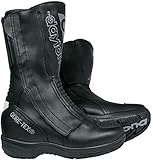 Motorcycle Daytona Lady Star Boots GTX Black 37 UK