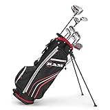 Ram Golf Accubar Golf Clubs Set - Graphite Shafted Woods, Steel Shafted Irons - Mens Right Hand