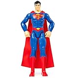 DC Comics, 12-Inch SUPERMAN Action Figure