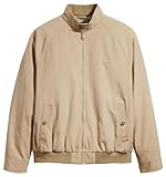 Levi's Men's Baker Harrington Jacket, True Chino, M