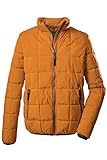 G.I.G.A. DX Men's Gw 41 Mn Qltd Jckt Casual Functional Jacket in Down Look, Curry, S