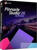 Pinnacle Studio 26 | Video Editing Software | Advanced pro-level video editor | Perpetual | Ultimate | 1 Device | 1 User | PC | Code [Delivery]