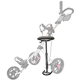 Removable Seat for CaddyLite 11.5 V2 and V3 series golf push trolley