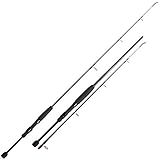 Shakespeare Ugly Stik GX2 Kayak 12/20lb Rod - (2pc) - Black, 5ft