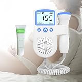 Gel for Doppler Monitor, Baby Movement Monitor for Mother-to-be, Doppler Accessories for Home Use Only (Blue)