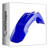 acerbis 0008364.040.098 front fender blu compatible with yamaha yz 80 1993 1994 1995 1996 1997 1998 1999 2000 2001 2002 mototopgun
