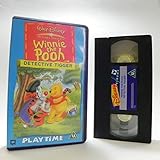 Winnie The Pooh : Detective Tigger [VHS]