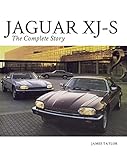 Jaguar XJ-S: The Complete Story
