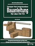 Innenausbau für den VW T3: Westfalia Campingausbau