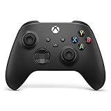 Xbox Wireless Controller – Carbon Black Series X|S, One, and Windows Devices