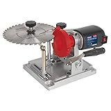 Sealey Sms2003 Saw Blade Sharpener - Bench Mounting 110W
