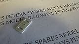Peters Spares PS5 Replacement Triang Hornby Motor Carbon Brush Holder for X03 X04 Motors x1