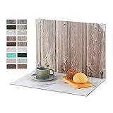 HengMing Photo Backdrop Kit 30x40 cm for Small Product Photography Reflector Cardboard and 9 Pcs Double-sided Background Papers with 18 Patterns for Food Jewelry Cosmetics