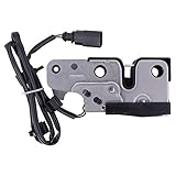 HouYeen Bonnet Hood Catch Latch Lock for V-W Golf 5 Mk5 2004-2009 for Jetta mk3 2005-2010 1K1823509E
