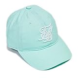 SikSilk Cap – X Starter Italian Wash Green Size: Adjustable
