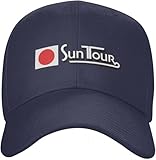 RYVOWETP Baseball Cap Snapback Sun Hat Suntour BMX Baseball Cap Beach Hat Hat Female Men's Gift